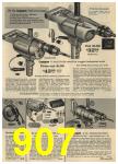 1961 Sears Spring Summer Catalog, Page 907