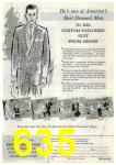 1961 Sears Spring Summer Catalog, Page 635