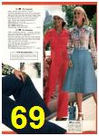 1977 Sears Spring Summer Catalog, Page 69