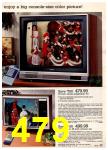 1985 Montgomery Ward Christmas Book, Page 479
