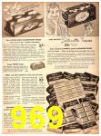 1951 Sears Fall Winter Catalog, Page 969