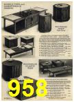 1968 Sears Fall Winter Catalog, Page 958