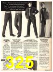 1971 Sears Spring Summer Catalog, Page 325