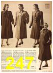 1948 Sears Fall Winter Catalog, Page 247
