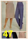1982 JCPenney Spring Summer Catalog, Page 47