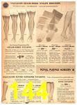 1955 Sears Spring Summer Catalog, Page 144