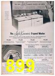 1957 Sears Spring Summer Catalog, Page 899