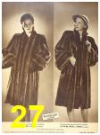 1945 Sears Fall Winter Catalog, Page 27