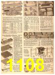1956 Sears Fall Winter Catalog, Page 1108