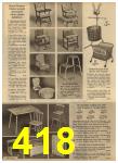 1965 Sears Spring Summer Catalog, Page 418