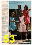 1972 Montgomery Ward Spring Summer Catalog, Page 53