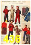 1958 Sears Fall Winter Catalog, Page 436