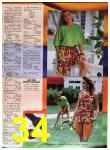 1991 Sears Spring Summer Catalog, Page 34