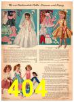 1958 Sears Christmas Book, Page 404