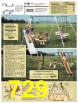 1981 Sears Spring Summer Catalog, Page 729