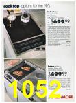 1989 Sears Home Annual Catalog, Page 1052