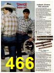 1982 Sears Spring Summer Catalog, Page 466
