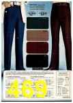 1974 Sears Spring Summer Catalog, Page 469