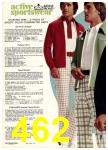1975 Sears Spring Summer Catalog, Page 462