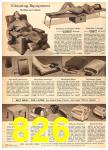 1960 Sears Fall Winter Catalog, Page 826