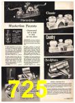 1969 Sears Fall Winter Catalog, Page 725