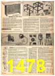 1958 Sears Fall Winter Catalog, Page 1478