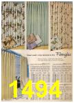 1962 Sears Spring Summer Catalog, Page 1494