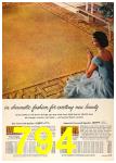1958 Sears Spring Summer Catalog, Page 794