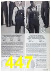 1967 Sears Spring Summer Catalog, Page 447