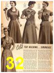 1955 Sears Spring Summer Catalog, Page 32