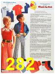 1973 Sears Spring Summer Catalog, Page 282