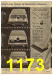 1961 Sears Spring Summer Catalog, Page 1173