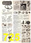 1969 Sears Spring Summer Catalog, Page 725