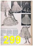 1957 Sears Spring Summer Catalog, Page 299