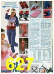 1984 Sears Fall Winter Catalog, Page 627