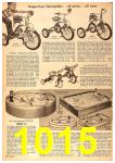 1958 Sears Spring Summer Catalog, Page 1015
