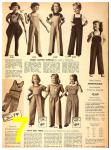 1949 Sears Spring Summer Catalog, Page 7