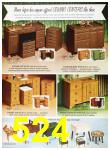 1967 Sears Fall Winter Catalog, Page 524