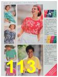 1993 Sears Spring Summer Catalog, Page 113