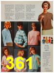 1965 Sears Fall Winter Catalog, Page 361