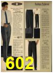 1962 Sears Spring Summer Catalog, Page 602