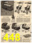 1960 Sears Spring Summer Catalog, Page 448