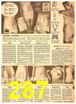 1949 Sears Spring Summer Catalog, Page 287