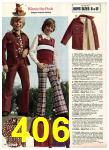 1975 Sears Fall Winter Catalog, Page 406