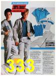 1986 Sears Spring Summer Catalog, Page 333