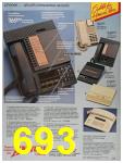 1988 Sears Spring Summer Catalog, Page 693