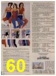 1984 Sears Spring Summer Catalog, Page 60