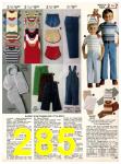1983 Sears Spring Summer Catalog, Page 285