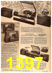 1964 Sears Spring Summer Catalog, Page 1397