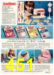 1973 JCPenney Christmas Book, Page 451